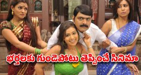 OTT Movie : ముగ్గురు పెళ్ళాల ముద్దుల మొగుడు... భర్తకి ముప్పతిప్పలు... చూస్తే నవ్వులే నవ్వులు