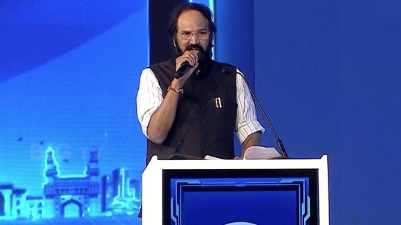 Minister Uttam: ఇది గ్లోబల్ సమ్మిట్ రేంజ్.. ఫేమస్ కంపెనీలతో 97,000 కోట్ల ఒప్పందం: మంత్రి ఉత్తమ్ కుమార్ రెడ్డి