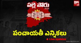 Panchayat Elections Live Updates: ప్రశాంతంగా ముగిసిన పోలింగ్.. మొదలైన కౌంటింగ్
