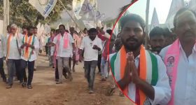 Telangana Panchayat Elections 3rd Phase: తెలంగాణలో మూడో విడత పంచాయతీ ఎన్నికలు.. అక్కడ అందరూ కలిసిపోయారు