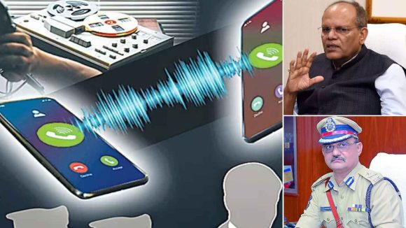 Telangana Phone Tapping Case:  ఫోన్ ట్యాపింగ్ కేసు కీలక పరిణామం.. మాజీ సీఎస్, మాజీ ఇంటెలిజెన్స్ చీఫ్‌కు సిట్ నోటీసులు