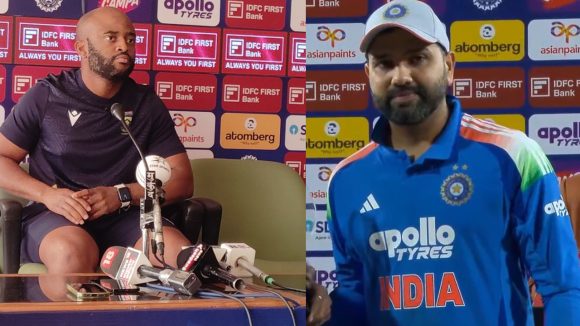 Temba Bavuma: 2007 వ‌ర‌ల్డ్ క‌ప్ లో రోహిత్ శర్మ ఆడేసరికి, నేను స్కూల్ కు వెళుతున్నా