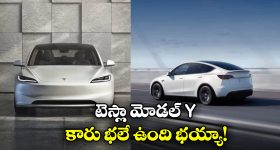 Tesla Model Y Car: ఇండియాలోకి అడుగు పెట్టిన ఫస్ట్ టెస్లా కారు, దీని ప్రత్యేకత ఏంటో తెలుసా?