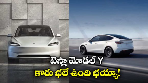 Tesla Model Y Car: ఇండియాలోకి అడుగు పెట్టిన ఫస్ట్ టెస్లా కారు, దీని ప్రత్యేకత ఏంటో తెలుసా?