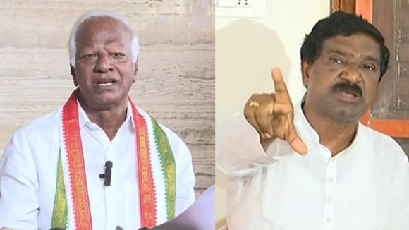 Thatikonda Rajaiah: కడియం శ్రీహరికి పోయేకాలం వచ్చింది.. సిగ్గుంటే రాజీనామా చెయ్: తాటికొండ రాజయ్య ఫైర్