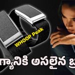 The WHOOP Peak Band: అమెజాన్‌లో ట్రాఫిక్ పెంచిన డీల్.. రూ.5వేల భారీ తగ్గింపుతో బ్రాండెడ్ ఫిట్నెస్ బ్యాండ్