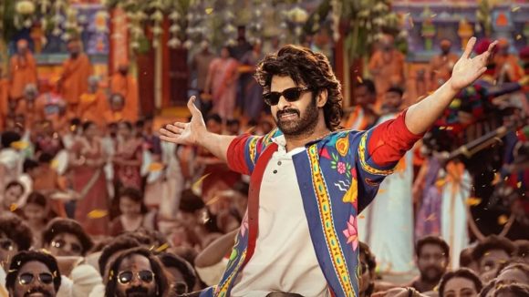 The Raja Saab 2.o Trailer: మన టైం స్టార్ట్ అయింది.. మరో ట్రైలర్ రిలీజ్ చేసిన రాజా సాబ్!