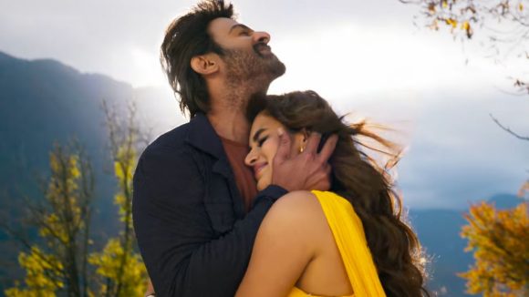 The RajaSaab Song : ప్రభాస్ రాజాసాబ్ సెకండ్ సింగిల్ వచ్చేసింది, డార్లింగ్ డీసెంట్ లుక్స్