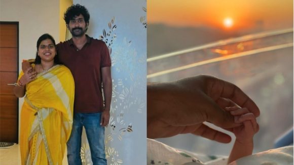 Thiruveer: తండ్రైన టాలీవుడ్ హీరో.. ఫోటో చూశారా ఎంత క్యూట్ గా ఉందో!
