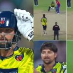 Tim David Bowling : సునీల్ నరైన్ లాగా మారిపోయిన టిమ్ డేవిడ్.. బంతి దాచుకొని మరి బౌలింగ్