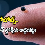 Tiny Robots: వైద్య రంగంలో కీలక ముందడుగు.. బ్రెయిన్ స్ట్రోక్‌ను ఓడించడానికి మైక్రో రోబోట్స్ సిద్ధం!