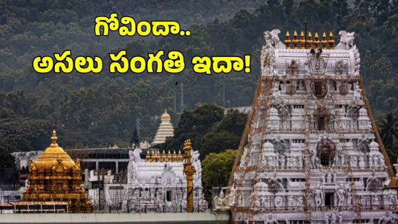 Tirumala: వృద్ధుల కోసం ఉచితంగా తిరుమల దర్శనం.. ఈ మెసేజ్ మీకు వచ్చిందా?