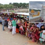 Tirumala Rush: తిరుమలలో అనూహ్యంగా భక్తుల రద్దీ.. మూడు రోజుల పాటు శ్రీ‌వాణి ఆఫ్ లైన్ టికెట్లు ర‌ద్దు