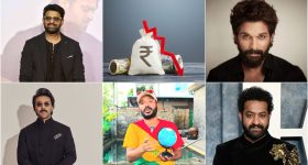 OTT Movie : ఈ వారం ఓటీటీలోకి 4 మోస్ట్ అవైటింగ్ తెలుగు సినిమాలు... ఏ మూవీ ఏ ఓటీటీలో స్ట్రీమింగ్ అవుతుందంటే?