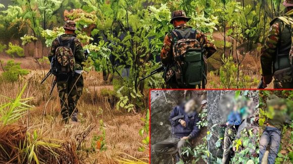 Odisha Encounter: ఒడిషాలో భారీ ఎన్‌కౌంటర్.. మావోయిస్టు అగ్రనేత గణేష్ హతం, నల్లొండ జిల్లా వాసి