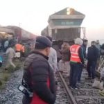 Assam Train Accident: అస్సాంలో ఏనుగులను ఢీకొట్టిన రాజధాని ఎక్స్ ప్రెస్.. పట్టాలు తప్పిన ఐదు బోగీలు