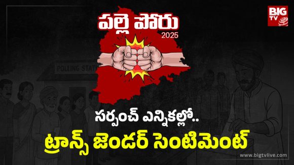 Sarpanch Elections: సర్పంచ్ ఎన్నికల్లో ట్రాన్స్‌జెండర్ల క్రేజ్.. ప్రచార వేడి పెంచుతున్న కొత్త సెంటిమెంట్