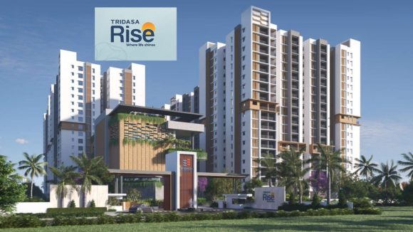  Tridasa Rise: హైదరాబాద్‌లో అద్భుతమైన అపార్ట్‌మెంట్స్.. అనుకూలమైన ధరలో మనముందుకు త్రిదస రైజ్, ఇంకెందుకు ఆలస్యం..