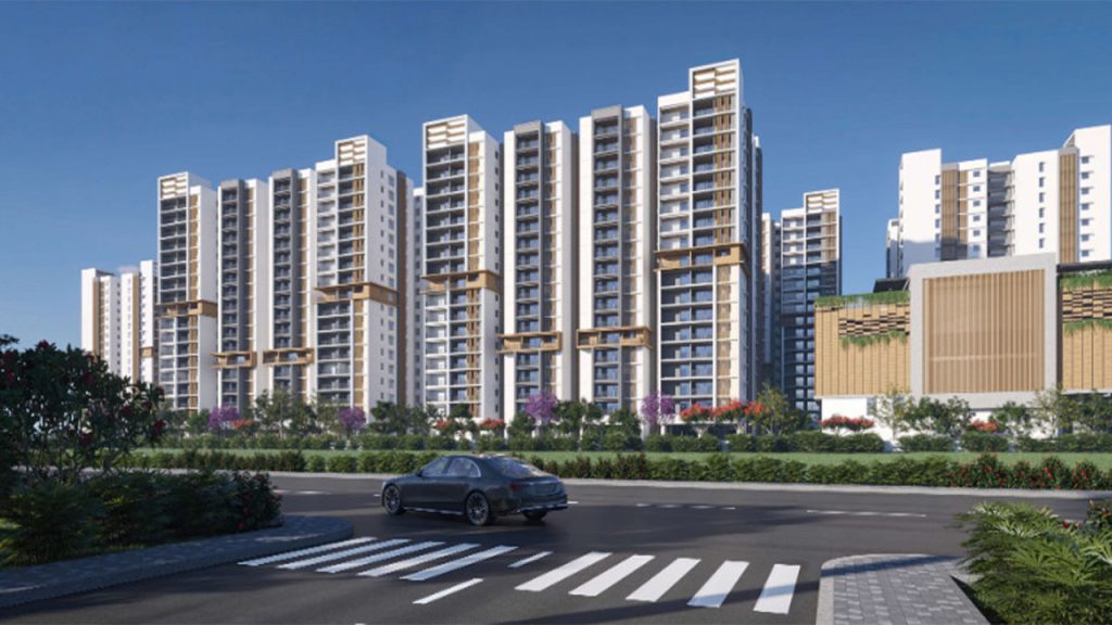 Tridasa Rise Luxury apartments