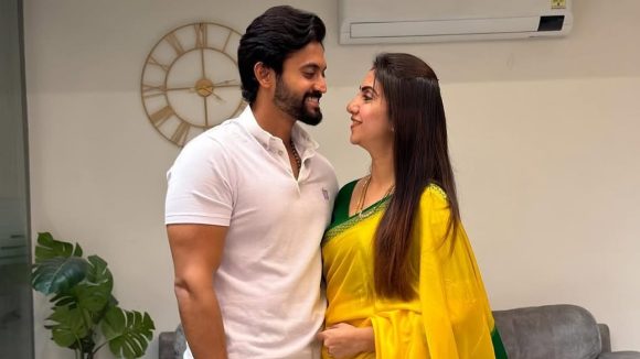 Keerthy Jaidhanush: గుడ్ న్యూస్ షేర్ చేసుకున్న బుల్లితెర నటి కీర్తి జై ధనుష్..ఫోటో వైరల్!