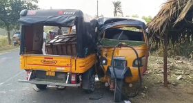 Two Autos Collided: ఎదురెదురుగా వస్తున్న రెండు ఆటోలు ఢీ.. స్పాట్‌లో ఎనిమిది మంది, ఇంతకీ ఎక్కడ?