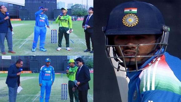 U19 Asia Cup 2025: పాకిస్తాన్ పరువు తీసిన ఆయుష్ మాత్రే, మ‌రోసారి షేక్ హ్యాండ్ ఇవ్వ‌కుండానే