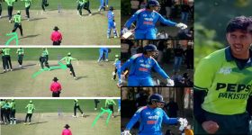 U19 Asia Cup 2025: ఊర కుక్క‌ల్లాగా రెచ్చిపోయిన పాకిస్తాన్ ప్లేయ‌ర్లు..బ్యాన్ చేసేందుకు ఐసీసీ స్కెచ్ ?