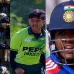 U19 Asia Cup 2025 Final: మా బూట్లు నాకండి రా..పాకిస్తాన్ బౌల‌ర్ కు వైభ‌వ్,ఆయూష్‌ స్ట్రాంగ్ కౌంట‌ర్