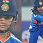 INDW vs SLW 1st T20I: పెళ్లి త‌ర్వాత స‌రికొత్త రికార్డు..4 వేల ప‌రుగుల క్ల‌బ్ లో స్మృతి, వైజాగ్ టీ20లో టీమిండియా విజ‌యం