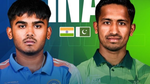 U19 Asia Cup 2025 Final: టీమిండియా, పాకిస్తాన్ మ‌ధ్య మ‌రో ఫైన‌ల్‌..టైమింగ్స్‌, ఫ్రీగా ఎలా చూడాలంటే