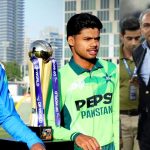U19 Asia Cup 2025 Final: తెర‌పైకి ఆసియా ‘కప్’ గొడవ..ట్రోఫీ ఇస్తాడా? లేక మ‌రోసారి నఖ్వీ పారిపోతాడా!