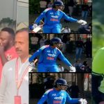 U19 Asia Cup 2025: వైభవ్ ను ర్యాగింగ్ చేసిన పాక్ ఫ్యాన్స్.. షాకింగ్ వీడియో వైరల్