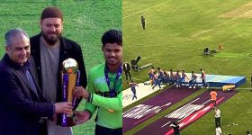 U19 Asia Cup 2025: ACC ఛైర్మన్ నఖ్వీ ఇజ్జ‌త్ తీసిన టీమిండియా... ముఖాన కొట్టిన మెడల్స్