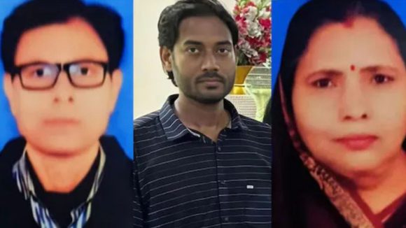 UP Crime: డబుల్ మర్డర్ వ్యవహారం.. చంపేసి శరీరాలను ముక్కులుగా చేసి, ఆ తర్వాత..  యూపీలో ఘోరం