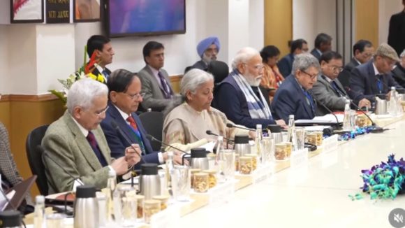 Union Cabinet Meeting: ముగిసిన కేంద్ర కేబినెట్ భేటీ.. వొడాఫోన్‌-ఐడియాకు బిగ్ రిలీఫ్