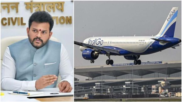 IndiGo Flight Crisis: ఇండిగో సంక్షోభం, విమాన టికెట్ల ధరల పెంపుపై కేంద్రం సీరియస్!