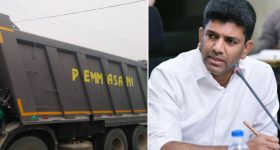 Minister Pemmasani: కేంద్రమంత్రి పెమ్మసాని వార్నింగ్.. కఠినచర్యలు తప్పవు, ఈ పని ఎవరు చేశారు?