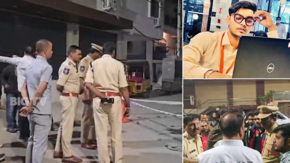 Hyderabad Crime: హైదరాబాద్‌లో దారుణం.. అర్ధరాత్రి ఓ యువకుడ్ని కత్తులతో పొడిచి పొడిచి