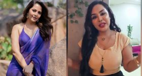 Sri Reddy: శివాజీ వివాదం.. మై ఛాయిస్‌ అనకండి.. అనసూయకు శ్రీరెడ్డి చురకలు!