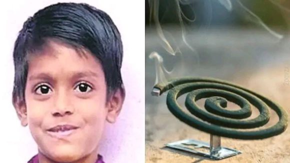 NTR District: ఎన్టీఆర్ జిల్లాలో విషాదం.. బాలుడి ప్రాణం తీసిన దోమల కాయిల్