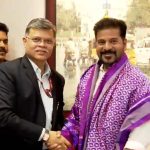 CM Revanth Reddy: తక్కువ వడ్డీ రుణాలతో తెలంగాణ అభివృద్ధికి వేగం.. హడ్కో ఛైర్మన్‌తో సీఎం కీలక భేటీ