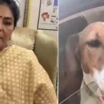 Renuka Chowdary: కరిచేవాళ్లు లోపలే ఉన్నారు.. పెంపుడు కుక్కతో పార్లమెంటులోకి రేణుకా చౌదరి
