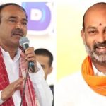Etela Rajender: వాడో పిచ్చోడు.. బండి టార్గెట్‌గా ఈటెల రాజేందర్ సంచలన వ్యాఖ్యలు!