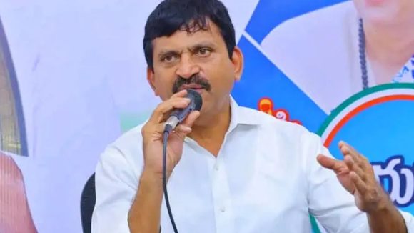 Ponguleti Srinivas Reddy: విద్యారంగంలో విప్లవాత్మక మార్పులకు శ్రీకారం: పొంగులేటి