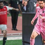 Messi Football Match: కోల్‌కతాలో రచ్చ లేపిన  మెస్సీ ఫ్యాన్స్.. హైదరాబాద్‍లో పోలీసులు అలర్ట్