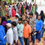 Telangana Panchayati Elections: పల్లెల్లో మొదలైన.. రెండో విడత పంచాయతీ ఎన్నికలు