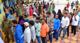 Telangana Panchayati Elections: పల్లెల్లో మొదలైన.. రెండో విడత పంచాయతీ ఎన్నికలు
