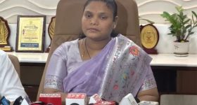 Nellore Mayor Sravanthi: పదవికి రాజీనామా.. మేయర్ స్రవంతి  సంచలన నిర్ణయం