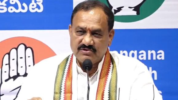 Mahesh Kumar Goud: అధిష్టానం నిర్ణయమే ఫైనల్.. కేబినెట్ మార్పులపై మహేష్‌కుమార్ గౌడ్