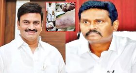 Raghurama Torture Case: తెలియదు.. గుర్తులేదు.. రఘురామరాజు కేసులో నోరువిప్పని A1 సునీల్